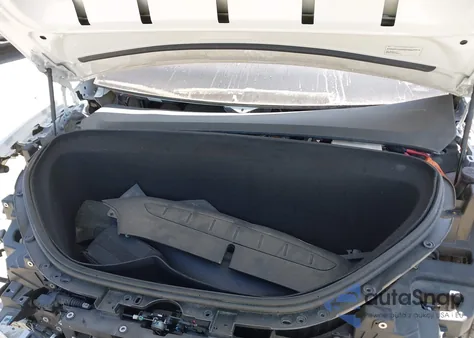 2023 Tesla Model X Dual Motor All-Wheel Drive/Standard Range из США, поврежденный, VIN 7SAXCBE57PF369944